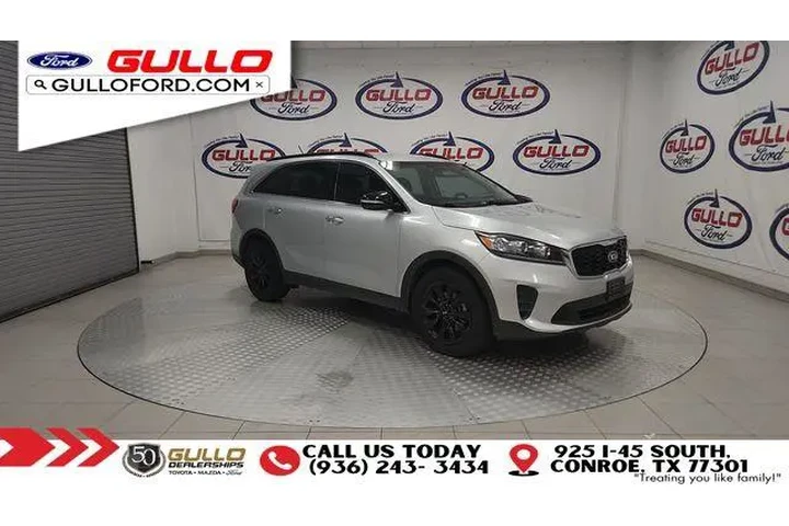 $13900 : Kia Sorento 2019 S V6 4dr SU image 2