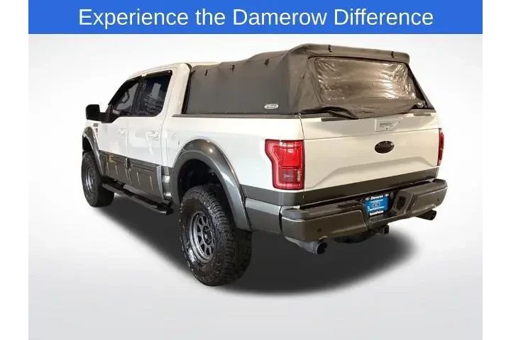 $24583 : Ford F-150 2015 4x4 Lariat 4 image 3