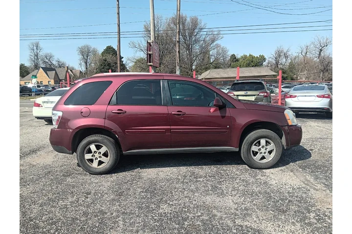 $3000 : 2008 Equinox LT image 3