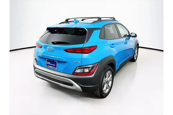 $21690 : Hyundai KONA 2023 AWD SEL 4d image 8