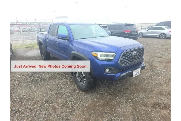 $39900 : Toyota Tacoma 2023 4x4 TRD P image 1