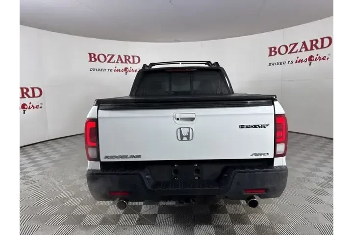 $29000 : Honda Ridgeline 2021 AWD Bla image 7