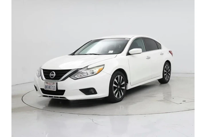 $12998 : Nissan Altima 2018 2.5 SV 4d image 4