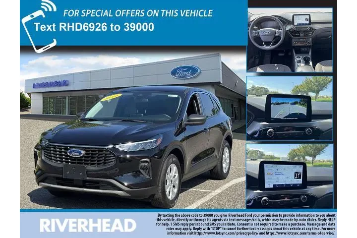 $21995 : Ford Escape 2024 AWD Active image 1