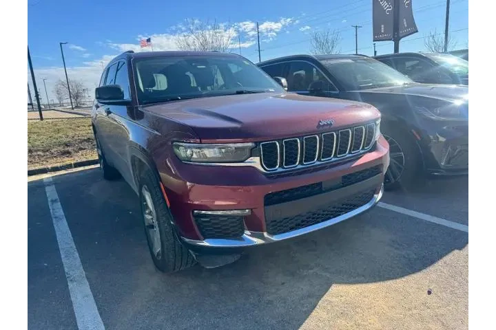 $25995 : Jeep Grand Cherokee L 2022 4 image 3