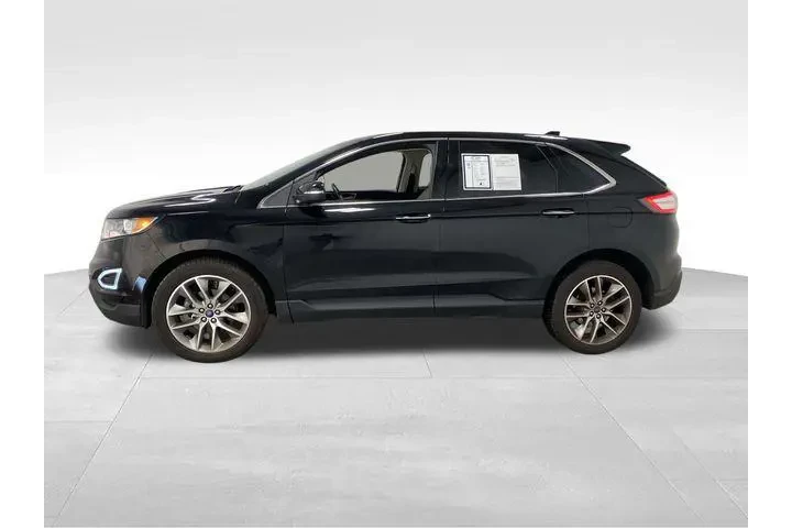 $13985 : Ford Edge 2017 Titanium 4dr image 2