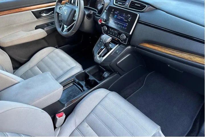 $21680 : Honda CR-V 2019 AWD EX 4dr S image 8