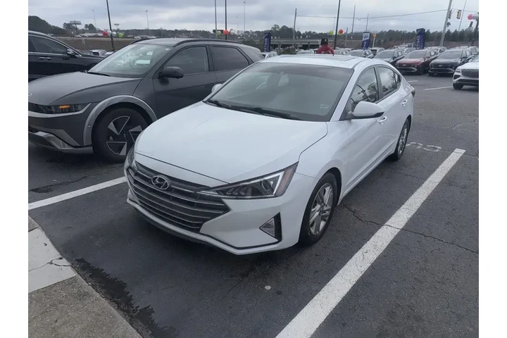 $17671 : Hyundai ELANTRA 2020 Value E image 3