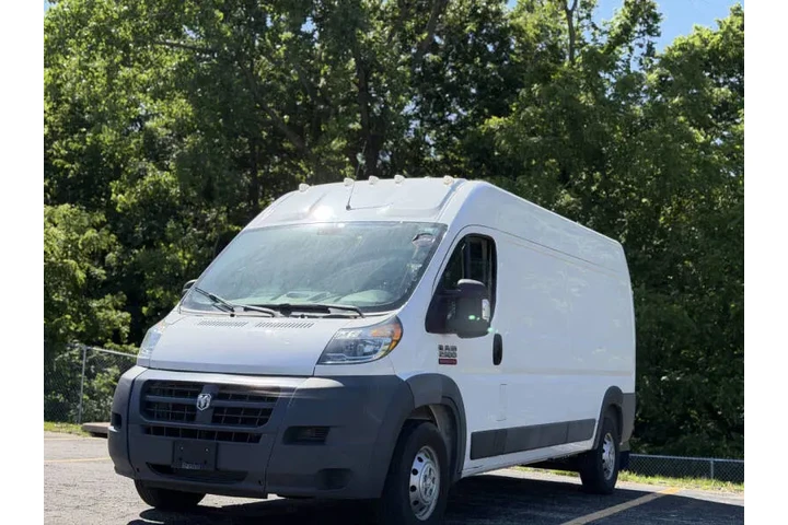 $16999 : 2018 RAM ProMaster 2500 159 WB image 1