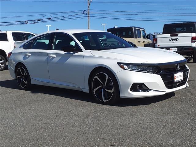 $27732 : PRE-OWNED 2022 HONDA ACCORD S image 2
