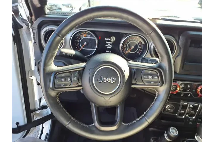 $36886 : Jeep Wrangler Unlimited 2021 image 9