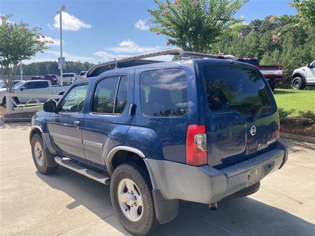 $5850 : 2004 Xterra XE 2WD image 7