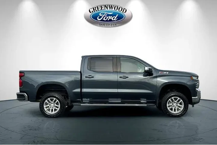 $31991 : Chevrolet Silverado 1500 202 image 3