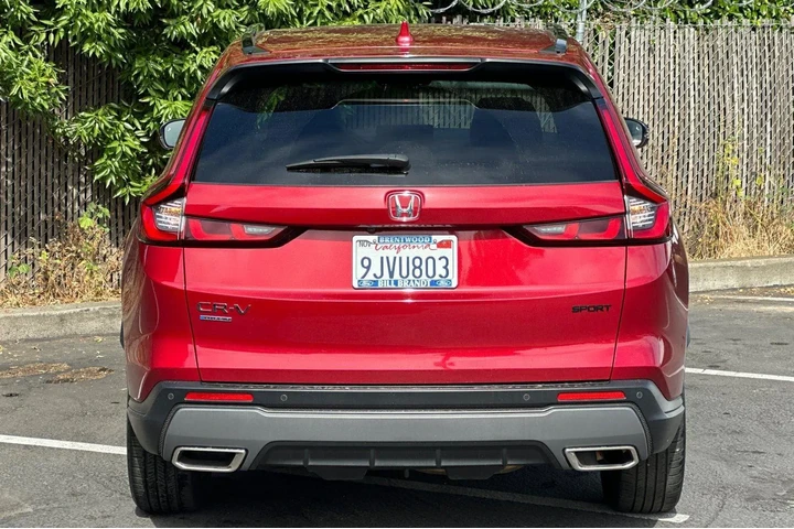 $35900 : Honda CR-V Hybrid 2024 Sport image 7