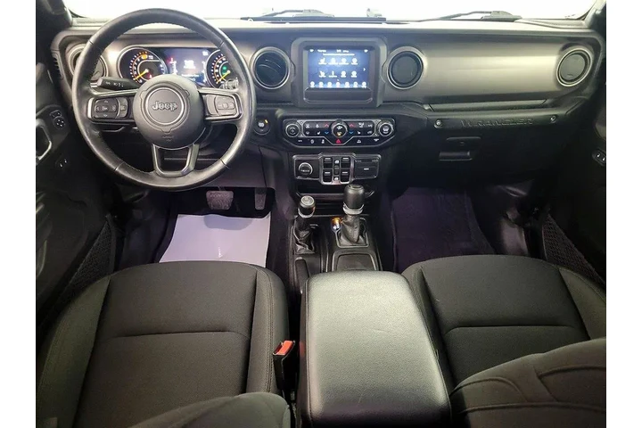 $30998 : Jeep Wrangler Unlimited 2021 image 9