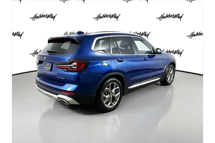 $39500 : BMW X3 2024 AWD xDrive30i 4d image 5