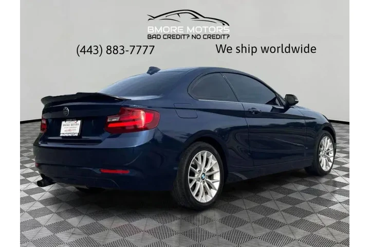 $12999 : 2015 BMW 2 Series 228i xDrive image 6
