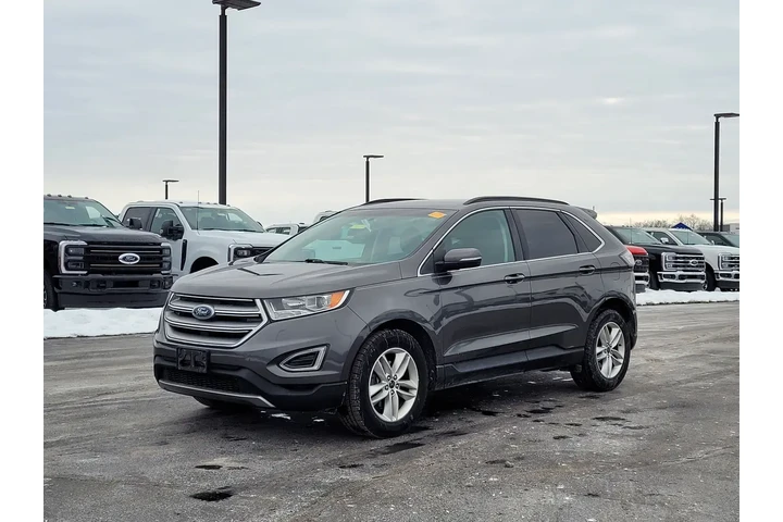 $11995 : Ford Edge 2016 SEL 4dr Cross image 8