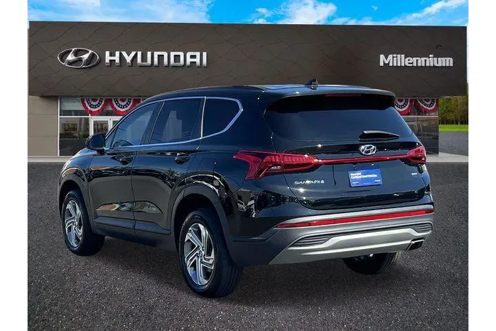 $20994 : Hyundai SANTA FE 2022 AWD SE image 6