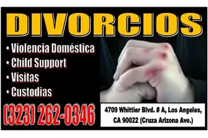►►EMPIECE CON $100 SU DIVORCIO image 1