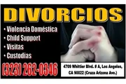 ►►EMPIECE CON $100 SU DIVORCIO en Los Angeles