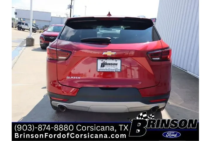 $25800 : Chevrolet Blazer 2023 LT 4dr image 6