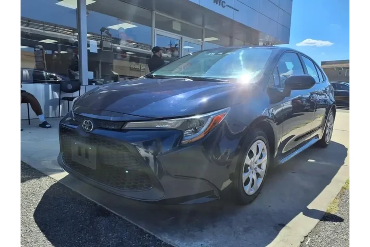 $15899 : Toyota Corolla 2021 LE 4dr S image 8