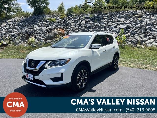 $19173 : PRE-OWNED 2020 NISSAN ROGUE SV image 3