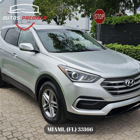 $12900 : Hyundai Santa Fe Sport 2018 image 3