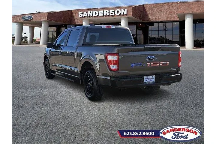 $31888 : Ford F-150 2021 4x2 XLT 4dr image 5