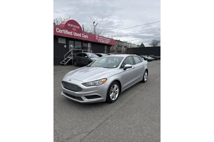 $9995 : Ford Fusion Hybrid 2018 SE 4 image 1