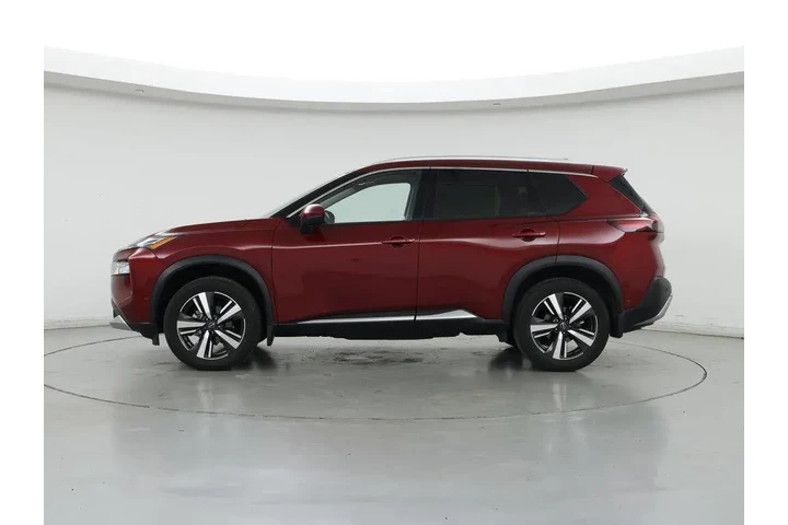 $31998 : Nissan Rogue 2023 AWD Platin image 3