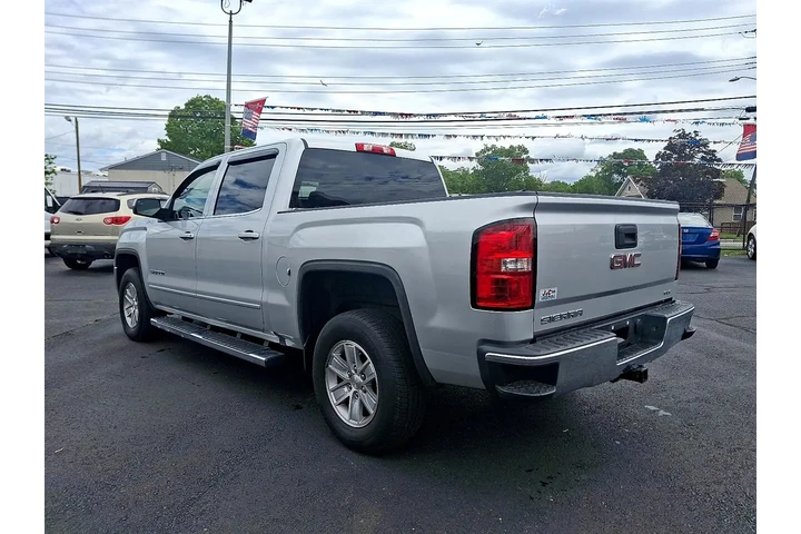 $27500 : 2017 GMC Sierra 1500 SLE Crew image 4