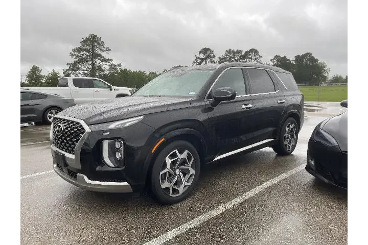 $25981 : Hyundai PALISADE 2022 Callig image 4