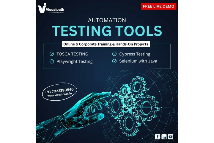 Automation Testing Tools image 1