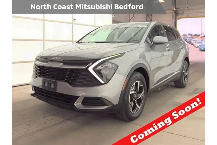 $19793 : Kia Sportage 2023 AWD LX 4dr image 1