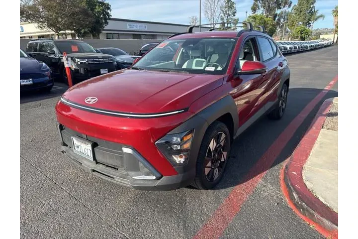 $20995 : Hyundai KONA 2024 SEL 4dr Cr image 1