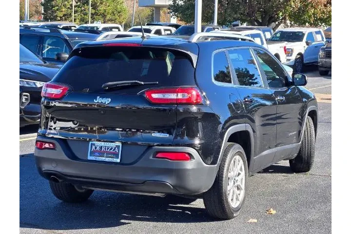 $9990 : Jeep Cherokee 2017 Latitude image 10