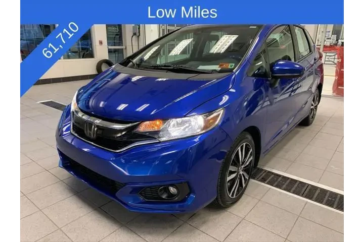 $17500 : Honda Fit 2020 EX 4dr Hatchb image 2