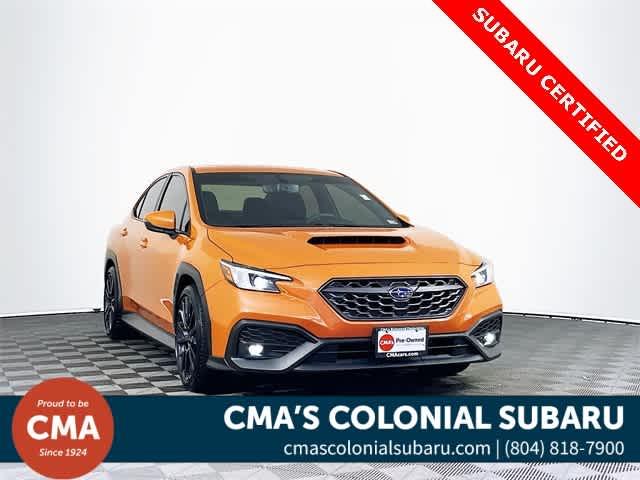 $36000 : PRE-OWNED 2023 SUBARU WRX LIM image 1