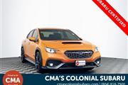 PRE-OWNED 2023 SUBARU WRX LIM en Madison WV