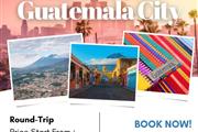 Los Angeles to Guatemala City