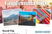 Los Angeles to Guatemala City en Los Angeles