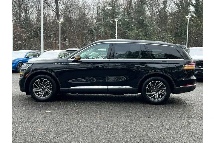 $19991 : Lincoln Aviator 2021 Standar image 3