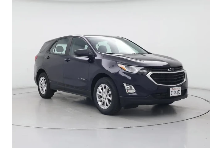 $17998 : Chevrolet Equinox 2020 LS 4d image 1