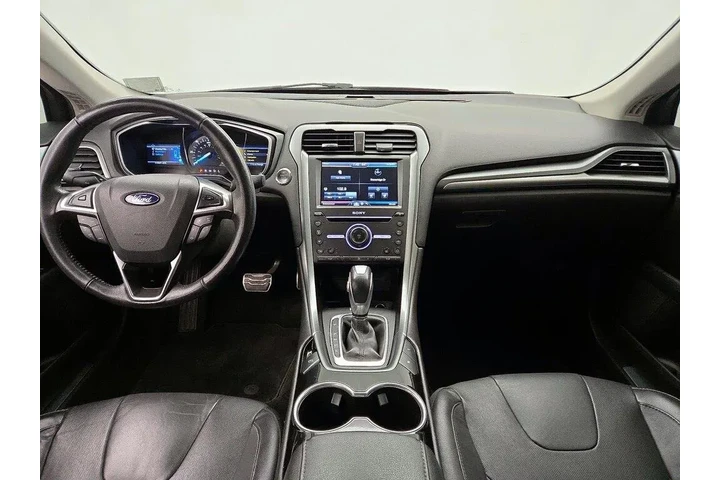 $11998 : Ford Fusion Energi 2016 Tita image 9