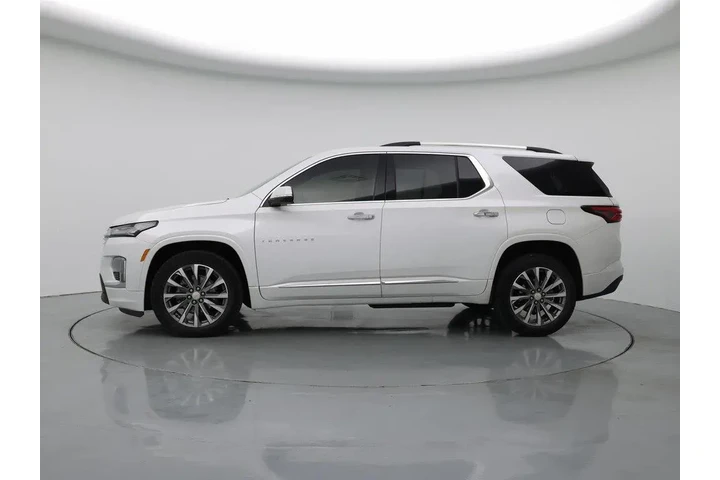 $36998 : Chevrolet Traverse 2023 4x4 image 3