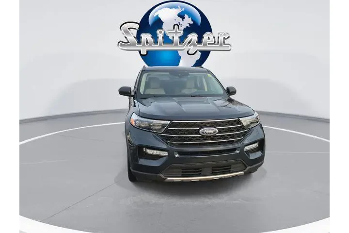$31989 : Ford Explorer 2023 AWD XLT 4 image 3