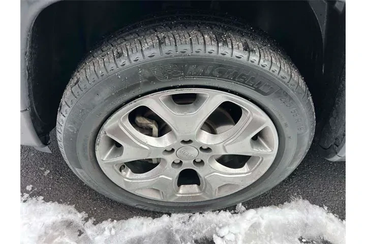 $16105 : Jeep Compass 2022 4x4 Limite image 6