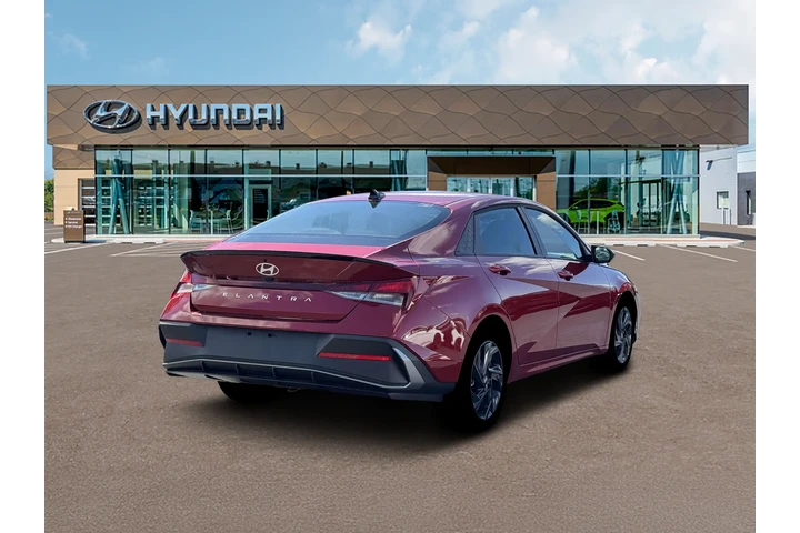 $22991 : Hyundai ELANTRA 2026 SEL Spo image 7